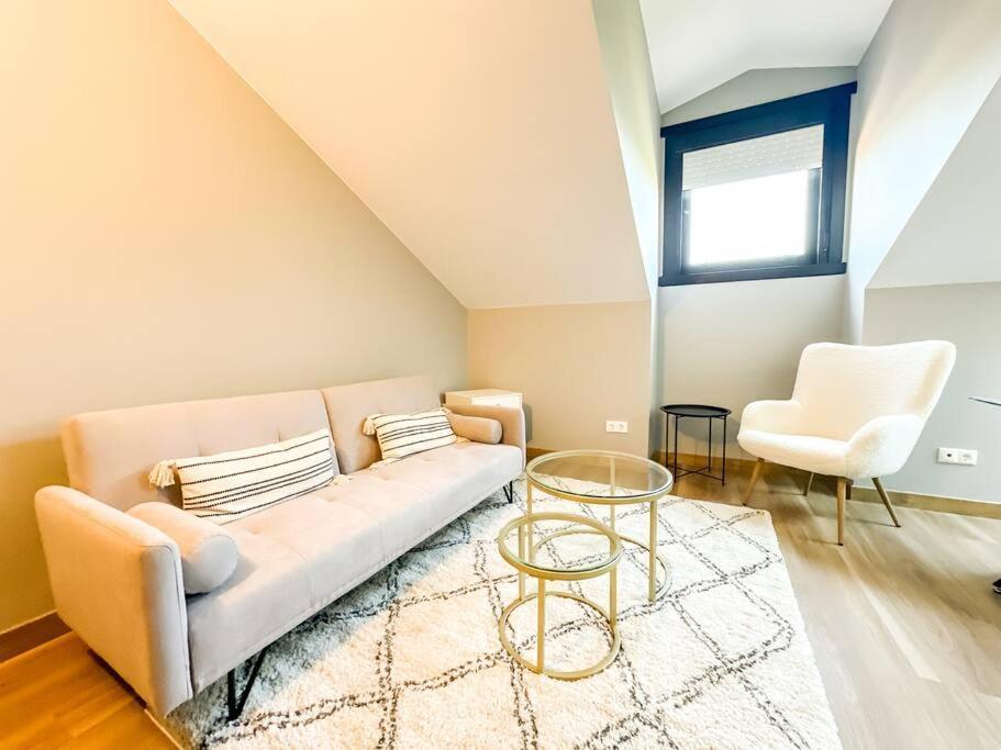Apartamento Muino Vello By Aloga フィニステレ エクステリア 写真